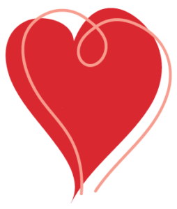 RISHI Healers Art Heart Graphic