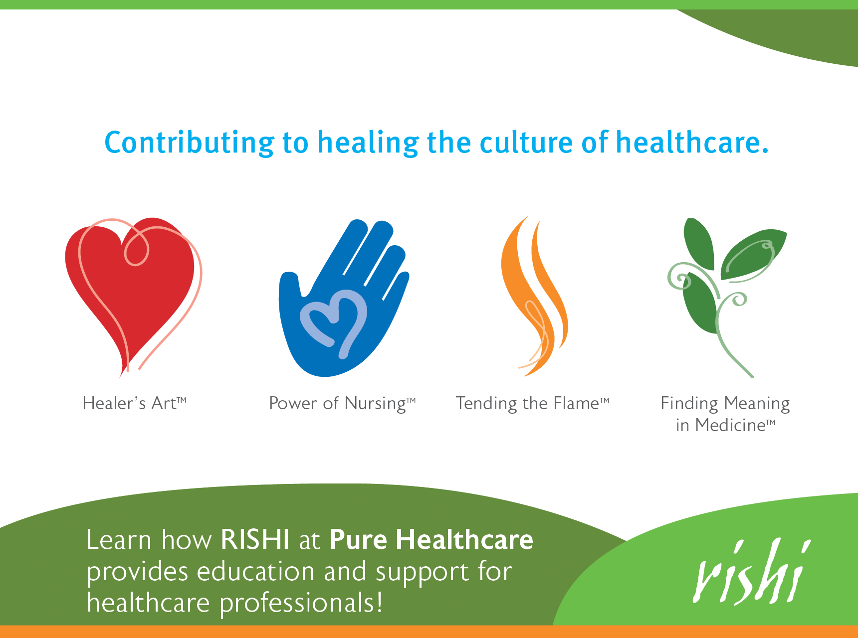 Learn more about RISHI at Pure Healthcare! | RISHI at Pure Healthcare