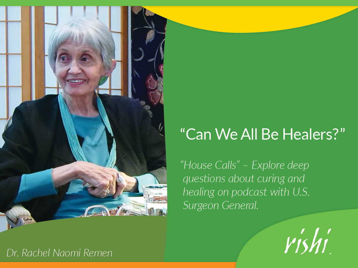 House Calls Podcast With U.S. Surgeon General: Can We All Be Healers?