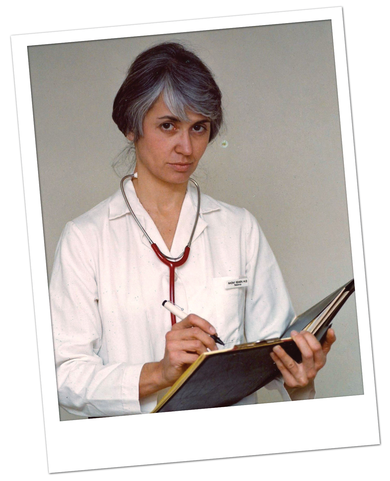 Dr. Rachel Remen image 1