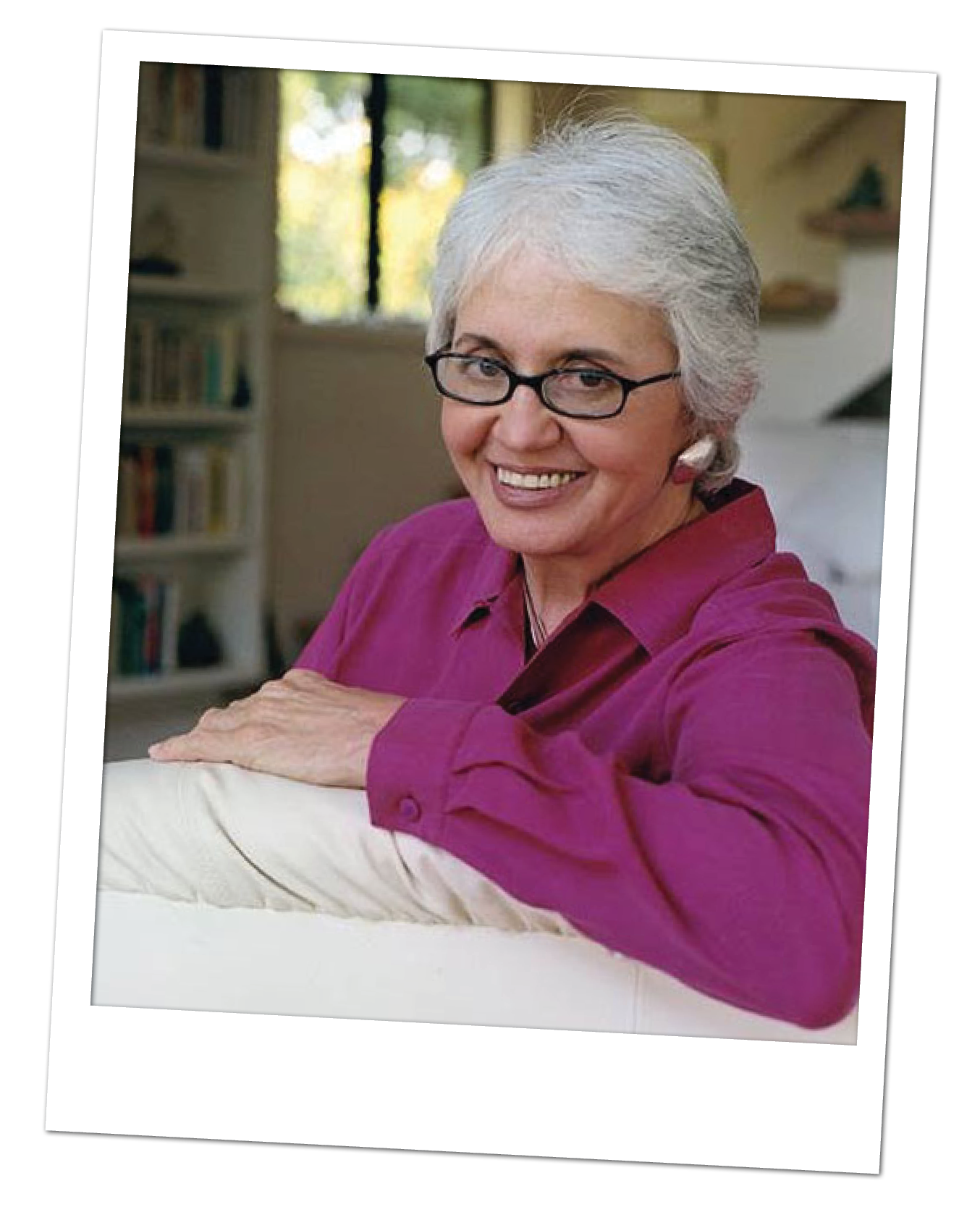 Dr. Rachel Remen image 2
