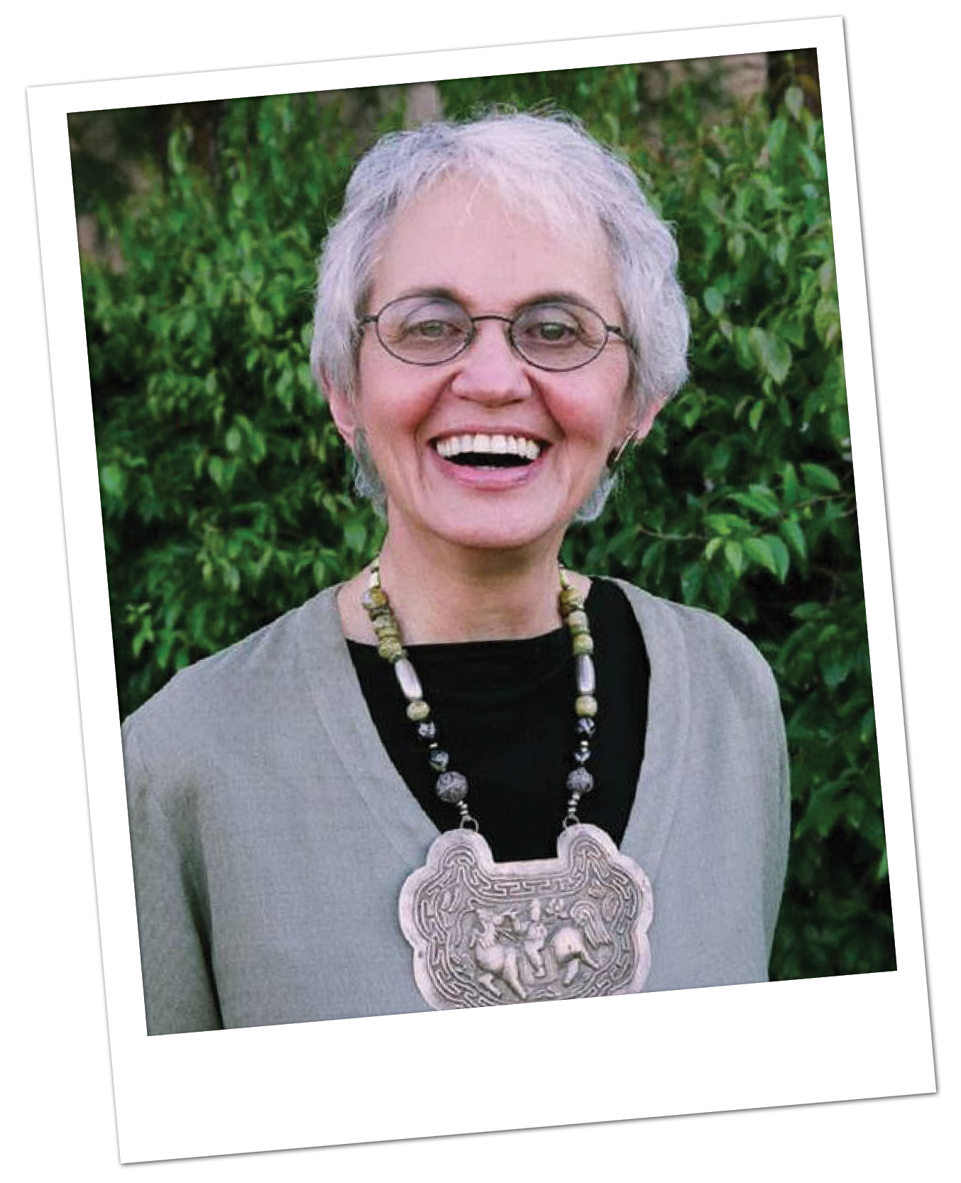 Dr. Rachel Remen image 3