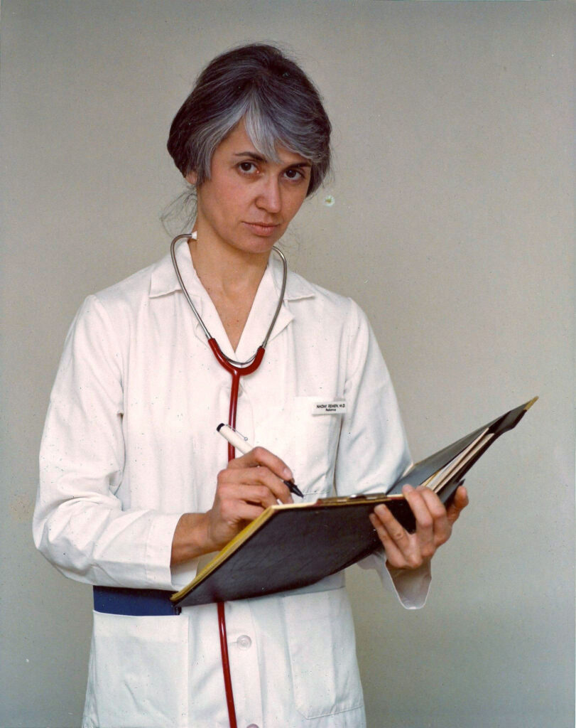 Dr. Rachel Remen early years